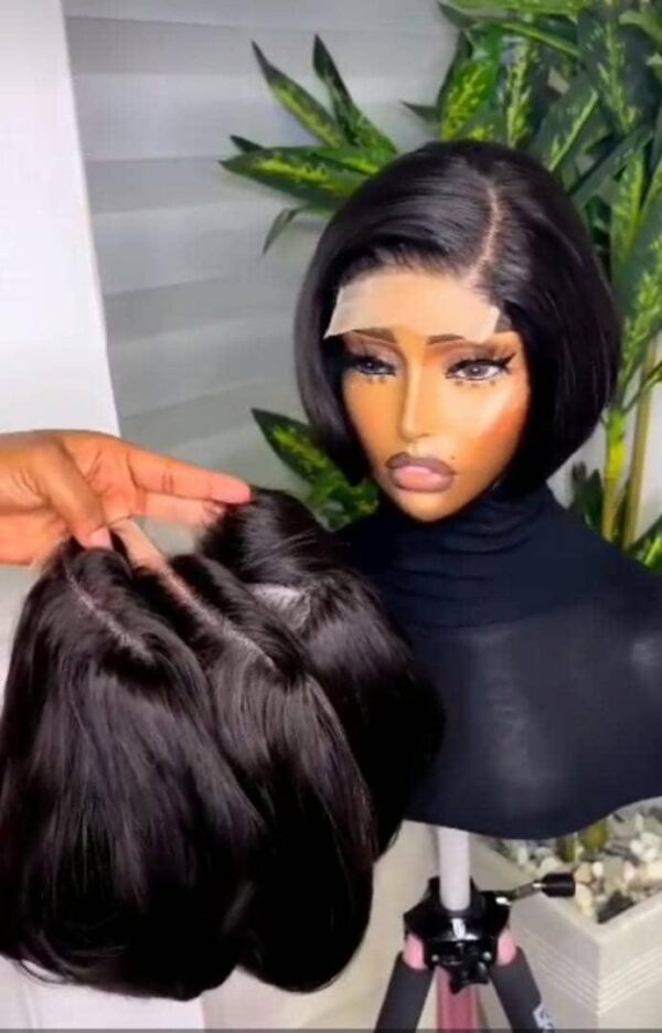 4x4 Closure Tiwa Wig Natural