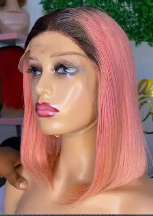 Tfrontal 1b/Pink 12" 
