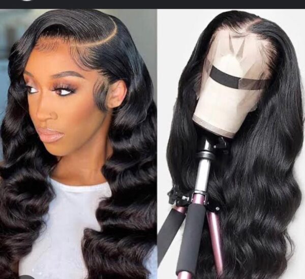 13x4 Double drawn Naturalbodywave
