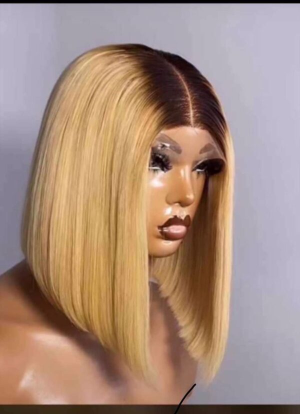 Super Double Drawn Bone Straight 12" 