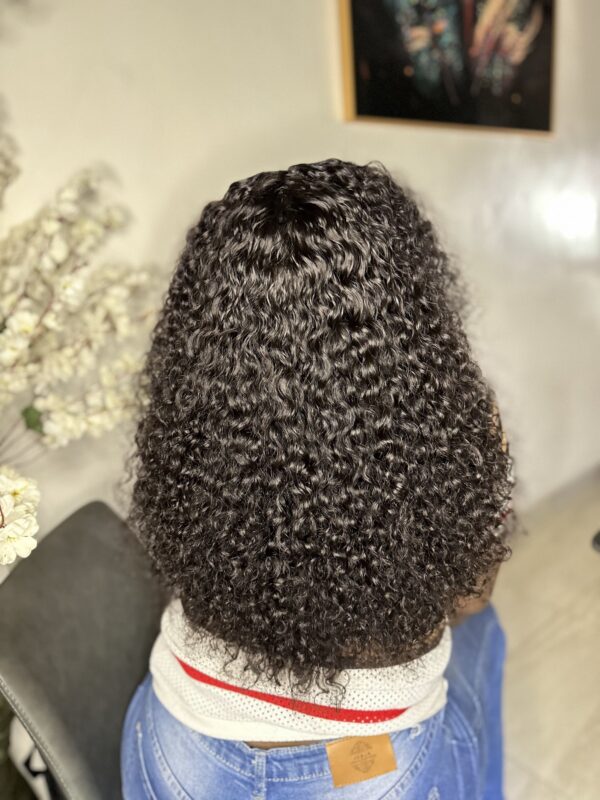 20inches Fluffy Jerry curl - Image 2