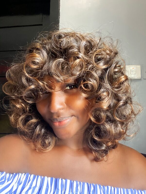 Omotola Bounce