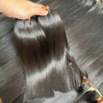 10inches bone straight