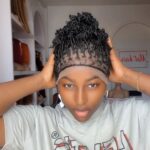 360 braid wig